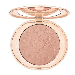 🆕 NWB Charlotte Tilbury Glow Glide Face Architect Highlighter Pillow Talk Glow